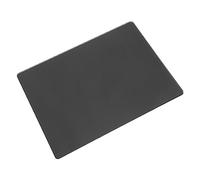 Alomejor Pad de Glass in vetro smerigliato ultra sottile, per giocatori e impiegati