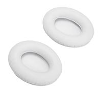 Alomejor Padiglioni Auricolari per Monster Studio 1.0, Memory Foam | Sostituzione comoda, pelle artificiale resistente, blocco del rumore, facile installazione