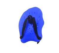 Alomejor Palette per Nuoto, Palette per Allenamento per Nuoto Dal Design Ergonomico con Cinghie Regolabili, per Donne Uomini Bambini Adulti in Piscina Coperta All'aperto (#1)