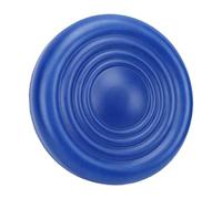 Alomejor Pannello Rotondo per Sgabello, Parte Superiore del Sedile in PU Resistente e Impermeabile per Bar, Club, Cortili e Giardini 12,6 X 12,6 Pollici (Distanza tra i fori di 10 cm)