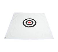 Alomejor Panno per Colpire il Campo da di Alta qualità, Materiale in Tela Ispessita, per Esercitarsi, Montaggio Facile, Ideale per L'allenamento del, Dimensioni 144 X 144 Cm