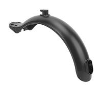 Alomejor Parafango Scooter Elettrico, Parafango Posteriore Scooter a 4 Fori Parafango Ruota Posteriore Antispruzzo per Scooter E