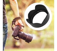 Alomejor Paraluce per M10, Dimensioni 15-45mm | Plastica di qualità, design a prova di luce, previene la dispersione della luce, protegge la lente da eventuali danni