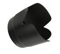 Alomejor Parasole per Obiettivo, Materiale Plastica Durevole, Facile | Design resistente all\'usura, protegge dall\'abbagliamento, ideale per la fotografia in controluce