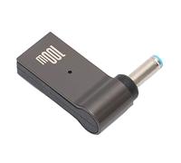 Alomejor PD Type C Adapter, 100W Durable Fast Charger | Leggero e compatto, velocità di ricarica 5A, guscio in lega di alluminio, perfetto per l\'ufficio