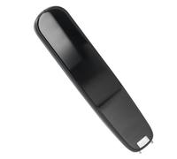 Alomejor Penna di Traduzione Portatile Scanner per Traduttore Digitale Multifunzionale per L'apprendimento delle Lingue, con Ampio Dizionario per Studenti e Viaggiatori, Materiale ABS (BLACK)