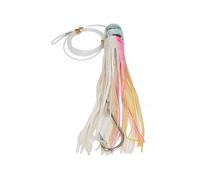 Alomejor Pesca a Traina Esca Morbida 21 Cm 100 G Esca Artificiale Barca D'altura Esca da Pesca Realistica(Digitare 02)