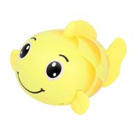 Alomejor Pesciolino da Bagno Giocattolo a Molla Gioco Acqua (Giocattolo | Materiale in PVC, Divertimento Interattivo in Acqua per Neonati e Bambini Piccoli, Design Leggero per Vasca da Bagno,