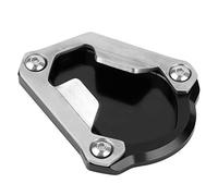 Alomejor Piastra di Allargamento Rurale Laterale per Scrambler 1200xc 1200xe 2019-2020, Arresto Laterale Stabile e Affidabile per Massa Morbida, Bordi Fangosi, Sabbia, Accessori in Lega di Alluminio