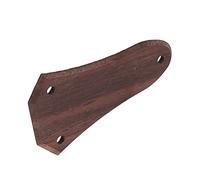 Alomejor Piastra per Truss Rod in Palissandro, Leggera, Portatile, Facile Installazione per gli Appassionati di Chitarra (Un modello)