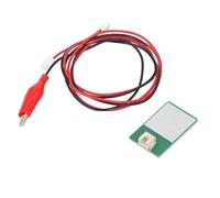 Alomejor Piastra Tattile per Impostazione Strumento di Incisione CNC per Controller GRBL, Sonda Tattile per Posizionamento Accurato Asse Z per Incisione PCB, Materiale Metallico Lunga Durata