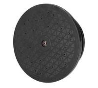 Alomejor Piattaforma Girevole per Spruzzatura di Vernice Supporto Girevole Versatile per Dipingere, Scolpire, Decorare Torte, Progetti Artigianali, Adatto a Varie Arti e Modelli, Materiale Plastico