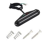 Alomejor Pick-up di Chitarra Elettrica Humbucker a Doppio Binario per un Suono Sensibile per le Chitarre Elettriche