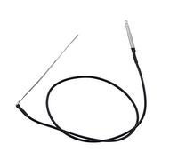 Alomejor Pickup Acustic Guitar Pickup Active Ad Alta Performance per Chitarristi Acustici con Volume e Controllo del Suono, Design Luminoso, Plug -e Suonare per Musicisti