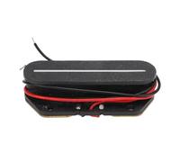 Alomejor Pickup per Chitarra da 7,8k, Pickup in Vaso in Cera a Bobina Singola Alnico3 per Chitarra in Stile con Gamma Media e Bassi Migliorati