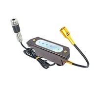 Alomejor Pickup per Chitarra Pickup per Chitarra Elettrica a Doppia Bobina per Chiarezza della Chitarra e Riduzione del Feedback