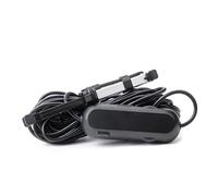 Alomejor Pickup per Chitarra Soundhole Microfono Cablato Ad Alta fedeltà per Chitarra da 36-41 Pollici, Pickup Portatile per Performance Sul Palco per Chitarristi Folk