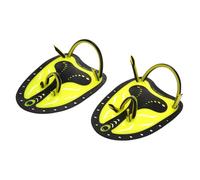 Alomejor Pinne per Immersione Pinne per Allenamento Idrodinamico per Nuoto Snorkeling Pagaia in PP 2 Misure (M)