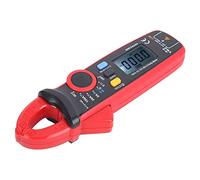 Alomejor Pinza Amperometrica con Funzione VFC, Portata 600V | Design compatto, adatto per laboratori e case, rilevamento della tensione senza contatto, misura la corrente CA, massimo