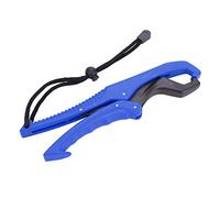 Alomejor Pinza di Pesca Galleggiante in ABS con Pin Regolabile - Pinze per Pesci e Pesca Facile - Adatta a Pesca in Acqua Dolce e Mare - Design Ergonomico e Resiliente - Ideale per Tutti i Pescatori