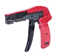Alomejor Pistola per Fascette Stringitubo Resistente Strumento di