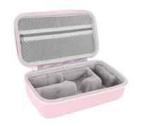 Alomejor Pocket 3 Mano Manuale Manuale a Mano/coperchio Borsa di Stoccaggio a Prova di Splash Leggera (PINK)