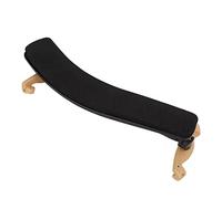 Alomejor Poggiaspalla per Violino, Supporto Ergonomico in ABS Regolabile in Altezza per Violini 3/4 4/, con Design Leggero e Compatto