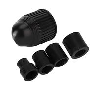 Alomejor Pompa Dell'acqua Powerhead Creatore Compatto di Onde Rotanti a 360° per Acquari, Adatto per la Maggior Parte delle Dimensioni dei tubi. Materiale del Guscio PTC