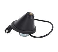 Alomejor Porta Antenna del Tetto Porta Stabile, Facile Installare una Base Aerea Automatica per 500/Panda/Stilo, Ideale per il Tipo di Auto Fai - -te