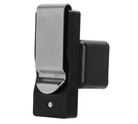 Alomejor Porta Gesso da Biliardo, Scatola Porta Gesso Magnetico in Alluminio TPU con per Accessori da Biliardo