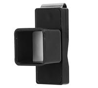 Alomejor Porta Gesso per Biliardo, Porta Gesso Magnetico in Alluminio TPU per Snooker e Biliardo, Accessorio per Stecca da