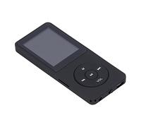 Alomejor Portable MP4 Player, 128GB Storage Card