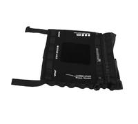 Alomejor Portabottiglie Molle, Custodia in Tessuto Oxford per Bottiglie da 5 Litri, Ideale per l'escursionismo e il Campeggio con Tracolla Regolabile