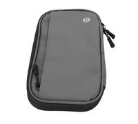 Alomejor Portafoglio per Passaporto Familiare con Tecnologia di Blocco Sicuro, Versatile Custodia per Documenti da Viaggio per Donne, Uomini e Famiglie, Pelle PU 900D (23 * 13 * 3 CM)