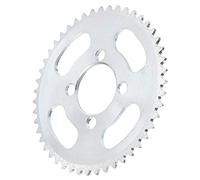 Alomejor Posteriore, Ingranaggio in Acciaio con Diametro Interno 29 Mm e Diametro 99 Mm per Scooter Elettrico, con Produzione Professionale e Rigoroso Controllo di qualità