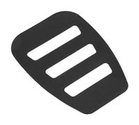 Alomejor Pratico Organizer per Fazzoletti da Taschino in Plastica per Feste di Matrimonio per Uomini e Donne