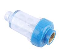 Alomejor Prefiltro Detergente per Purificatore D'acqua con Cristalli di Fosforo di Silicio per un Bucato più Sano, Adatto Ad Anziani e Bambini