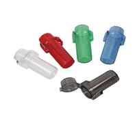 Alomejor Protettiva per Esterni Contenitore Leggero a Prova di Acqua per Escursionismo Supporto Portatile in Plastica da Campeggio