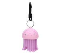 Alomejor Protezione del Silicone del Cartone Animato del Regolatore del Regolatore di Scuba con Fibbia per i Ventilatori per Immersioni
