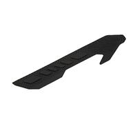 Alomejor Protezione del Telaio del Fodero della Catena in Silicone MTB, Paracatena della Bici da Strada Proteggi Il Telaio della Tua Bici da Zero