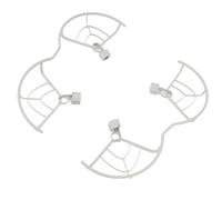 Alomejor Protezione Dell' RC, Anti-collisione Ultra Resistente con Struttura Ad Multiplo e Design con Fibbia per Drone Mini 4 Pro