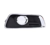 Alomejor Protezione Migliorata 1 Paio di Griglie di Rivestimento per Fendinebbia del Paraurti Anteriore per Malibu, Elegante Copertura della Cornice per LS LTZ, Confezione 2