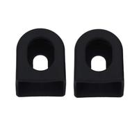 Alomejor Protezioni Pedivelle,Resistenti proteggono e mantengono puliti pedivelle,Copri Pedivelle Adatti a Cinghie e componenti Bicicletta for Ciclisti Strada Montagna Città