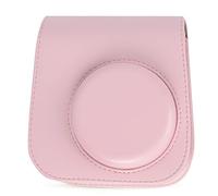 Alomejor PU Leather Bag with Adjustable Shoulder Strap (PINK)