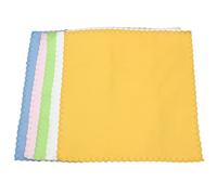 Alomejor Pulizia Strumenti Musicali, Soft And Absorbent Microfiber Cloth for Guitar, Violin, Ukulele, Flute, Clarinet, Trumpet, Saxophone Daily Maintenance And Performance After Care