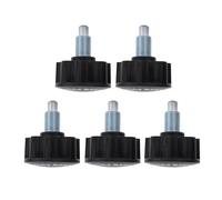 Alomejor Pull - NOB - Confine Sul Campo Feder Sicuro per M18 Dispositivi di Fitness della Ruota da Allenamento 5pcs