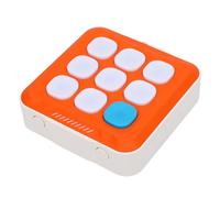 Alomejor Puzzle Board, Gioco da Tavolo Digitale Portatile Portatile con modalità AI per Bambini, Trainer di Logica Interattivo per il Legame Genitore-figlio