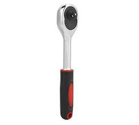 Alomejor Ratchet Wrench, Durable Chrome-Vanadium Steel 1/4in