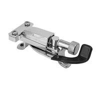 Alomejor Regolatore del Rullante, Kit Filtro in Metallo per Percussioni con Alette e Viti Regolabili, per la Regolazione del Tono del Rullante e L'allenamento per Principianti