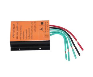 Alomejor Regolatore di Carica Eolica MPPT Portatile per Ventilatori Industriali e Sistemi di Ventilazione degli Edifici